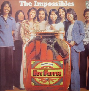 Hot Pepper by The Impossibles (Album, Funk): Reviews, Ratings